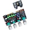 No Preamplificatore per Microfono DC8-36V Scheda Riverbero per Audiofilo Mic5734