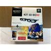 Sony OCCHIALI 3D SONY-KIT 3D BOX2 SONY "LE CRONACHE DI NARNIA" BLURAY 3D - NEW