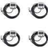 No 4X Antenna Attiva per Navigazione per Auto GT5-1S Jack Antenna Connet5021