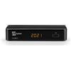 Telesystem Decoder Digitale Terrestre FACILE Tuner DVB-T2 HEVC a 10 bit Telesystem