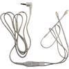 For SHURE-SE215/SE315/SE425/SE535 /TH904 Cuffia Auricolare Cavo di Ricambio