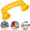 Whisper Phone Toy Plastica Whisper Phone Prop Gioco di società Whisper Phone