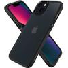 Spigen Cover Ultra Hybrid Matte Compatibile con iPhone 13 Mini Frost Black