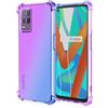 EASSGU Custodia per Realme 8 5G / Realme Narzo 30 5G 6.5" Inches, Cover Silic...