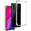 REY Cover in Gel TPU AntiShock per TCL 306 TCL 305 TCL 30E TCL 30 SE, Morb...