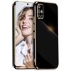 POUHYE Cover per Samsung Galaxy A51 4G Custodia Originale, Sottile Morbido Si...