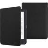 FINTIE Custodia per Kobo Clara HD 6 Pollici 2018 (Numero di Modello: N249) *Nero