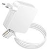 Avizar, Caricatore per MacBook Pro 15" A1398 2013-2014 2 - 85W, Bianco
