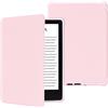 BAMCOO Custodia Kindle Paperwhite 6 inch 2024 and 2022 Cover Kindle 6 Paperwhite 1 Pink
