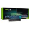 Green Cell Batteria Green Cell 11,1V 4400mAh ACER Packard Bell EasyNote TS11HR