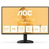 Aoc Monitor aoc led 23.8' 24b31h full hd ips 120hz 4ms vga hdmi