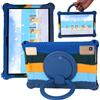 Custodia per Tablet, Universale Da 10 Pollici, Cover in Morbido Silicone Con Sup