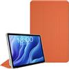 Custodia Cover per TECLAST T60 Tablet 12 Pollici Android 13, Custodia PU Pelle U