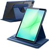 Custodia Rotante per Samsung Galaxy Tab A11+/A11 Plus, Cover Supporto Protettivo