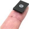 DSLRKIT Chiavetta USB da 32 GB, sottile, mini nano micro impermeabile