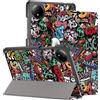 Custodia per Xiaomi Redmi Pad SE 8.7 Pollici 4G Tablet 2024, Cover Con Funzione
