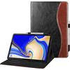 Custodia Cover per Samsung Galaxy Tab S4 10.5 SM-T830N/T835N 2018 - [Multi-Angli