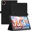 Does not apply Custodia Cover per TECLAST T65 plus Tablet 13.4 Pollici, Pelle PU Cover Custodia