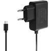 Does not apply Caricabatterie USB Tipo C 5V 3A Alimentatore per Raspberry Pi 4 Model B - Noir