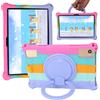Custodia per Tablet, Universale Da 10 Pollici, Cover in Morbido Silicone Con Sup
