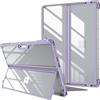 Custodia per Microsoft Surface Pro 11/10 (2024) / Pro 9 (2022) 13 Pollici - Anti