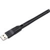 WIRELESS WIFI ANTENNA COMPATIBILE CON SUNRAY AMIKO FERGUSON ENIGMA USB MINI yr