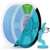 ELEGOO PLA Glow in the Dark Blu 1KG 1.75 mm, Filamento PLA Luminescente