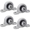 cuscinetti, blocco cuscinetto, 12mm, metallo, stampante 3D, resistente