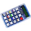 No Kit Calcolatrice DIY con Display A LED, Calcolatrice Elettronica con Batter4630