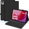 Tastiera Custodia per Lenovo Tab M11 2024 11 Pollici, Italiano QWERTY Rimovibile