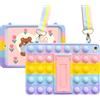 Custodia Push Pop per Samsung Galaxy Tab A8 10.5 Pollici 2022 (SM-X200/X205/X207