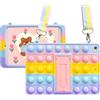 Custodia Push Pop per Samsung Galaxy Tab A8 10.5 Pollici 2022 (SM-X200/X205/X207