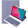 leleyo Custodia Tastiera per Tablet Lenovo Tab M10 Plus da 10,3 pollici FHD T...