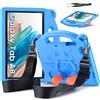 Custodia Bambini per Samsung Galaxy Tab A8 10,5 Pollici 2022/2021(SM-X200/X205/X