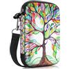 Borsa per HP Sprocket Plus/Fujifilm Instax Mini Link Stampante Fotografica Istan
