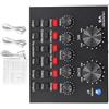 Scheda audio Advanced Broadcasting V8 per computer e mobile design portatile