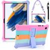 Bambini Silicone Cover per Samsung Galaxy Tab A8 10,5 Pollici 2021 SM-X200/205 C