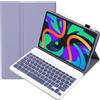 Custodia Tastiera per Tablet Lenovo Tab M11/K11/Idea Tab 11" Cover Magnetica Int