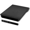 Alloggiamento/alloggiamento per unità ottica SATA CD/DVD Qoltec | USB 3.0 | 9,5