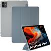 Custodia Cover per TECLAST T60 Tablet 12 Pollici Android 13, Custodia PU Pelle U