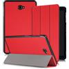 Custodia per Samsung Galaxy Tab a 10" 1 2016 SM-T580/T585 (A6) Ultra-Sottile Cov
