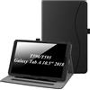 Custodia per Samsung Galaxy Tab a 10.5 2018 Modello SM-T590/T595, [Multi-Angli]