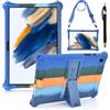 KATUMO Bambini Silicone Cover per Samsung Galaxy Tab A8 10,5 Pollici 2021 SMX...