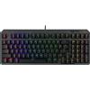 Asus Tastiera da Gaming USB Full-size (100%) QWERTY RGB - TUF Gaming K3 Gen II Asus
