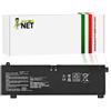 New Net Batteria compatibile con Asus TUF Gaming A17 FA707RC FA707NUR 15.48V 3620mAh