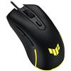 ASUS TUF Gaming M3 GEN II, Mouse Gaming Cablato, Sensore a 8000 DPI, Solo 59 ...