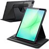Custodia Rotante per Samsung Galaxy Tab A11+/A11 Plus, Cover Supporto Protettivo