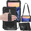 UTILITY Custodia Compatibile Con Samsung Galaxy Tab a 10.5" (SM-T590) Custodia A