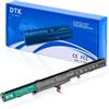 Does not apply A41-X550E Batteria per Asus X450E X550V X550E X550Z F450 F450E F751 X751L X751M