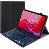 Custodia Tastiera per Tablet Lenovo Tab M11/K11/Idea Tab 11" Cover Magnetica Int